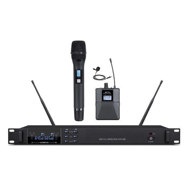 Gold Audio PRO 7002 EY UHF El+Yaka Mikrofon