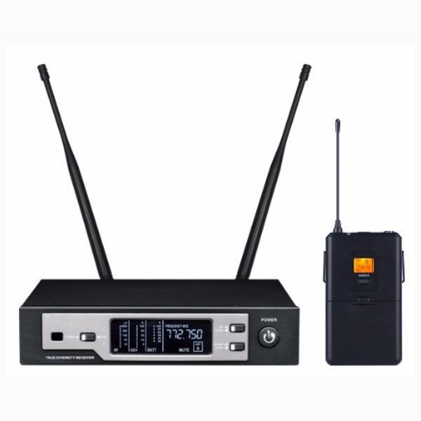 Gold Audio PRO 9100 Y UHF Yaka Mikrofon