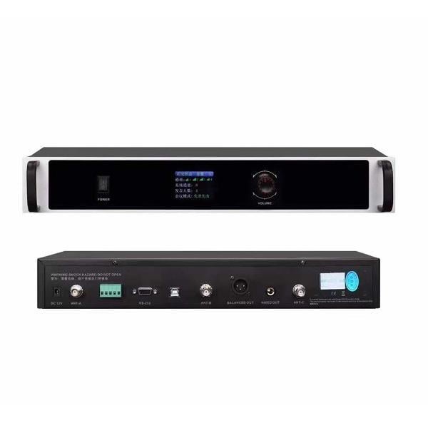 Gold Audio PRO 9800 Merkez Ünite