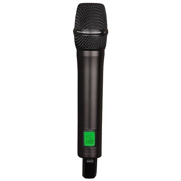 Gold Audio PRO-H02 Yedek El (PRO 2402 için) Mikrofon