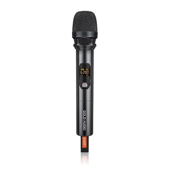 Gold Audio U 12 Yedek El (U646 için) Mikrofon