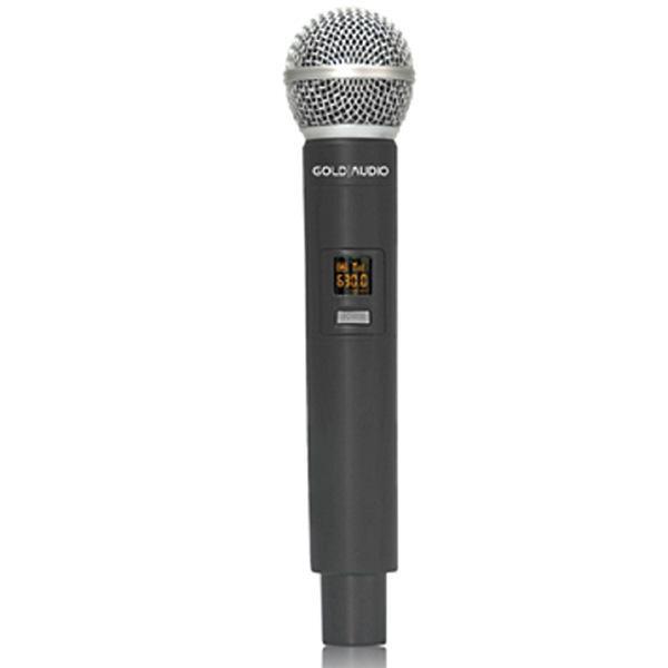 Gold Audio U3 Yedek El (U626 için) Mikrofon