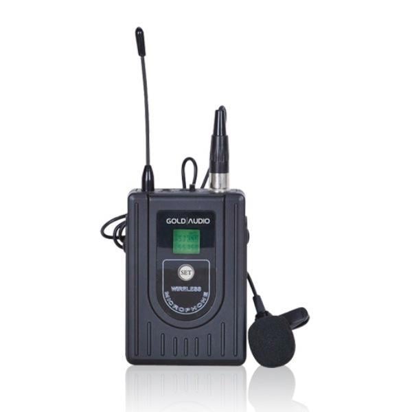 Gold Audio U4 Yedek Yaka (U626 için) Mikrofon