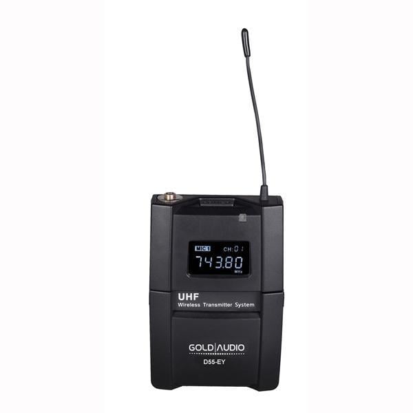 Gold Audio UY 04 Yedek Yaka (S15 ve D55 için) Mikrofon