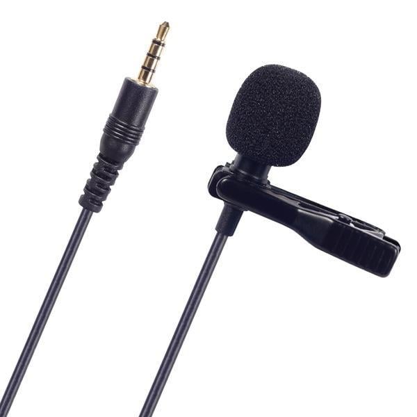 Gold Audio YM 035 Cep telefonu Mikrofonu-3.5mm girişli