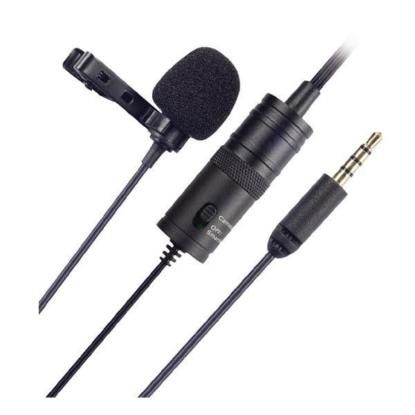 Gold Audio YM 100 Cep telefonu Mikrofonu - Pilli