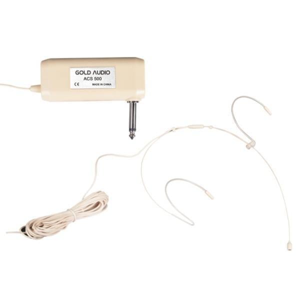 Gold AudioACS 500 Kafa Mikrofonu