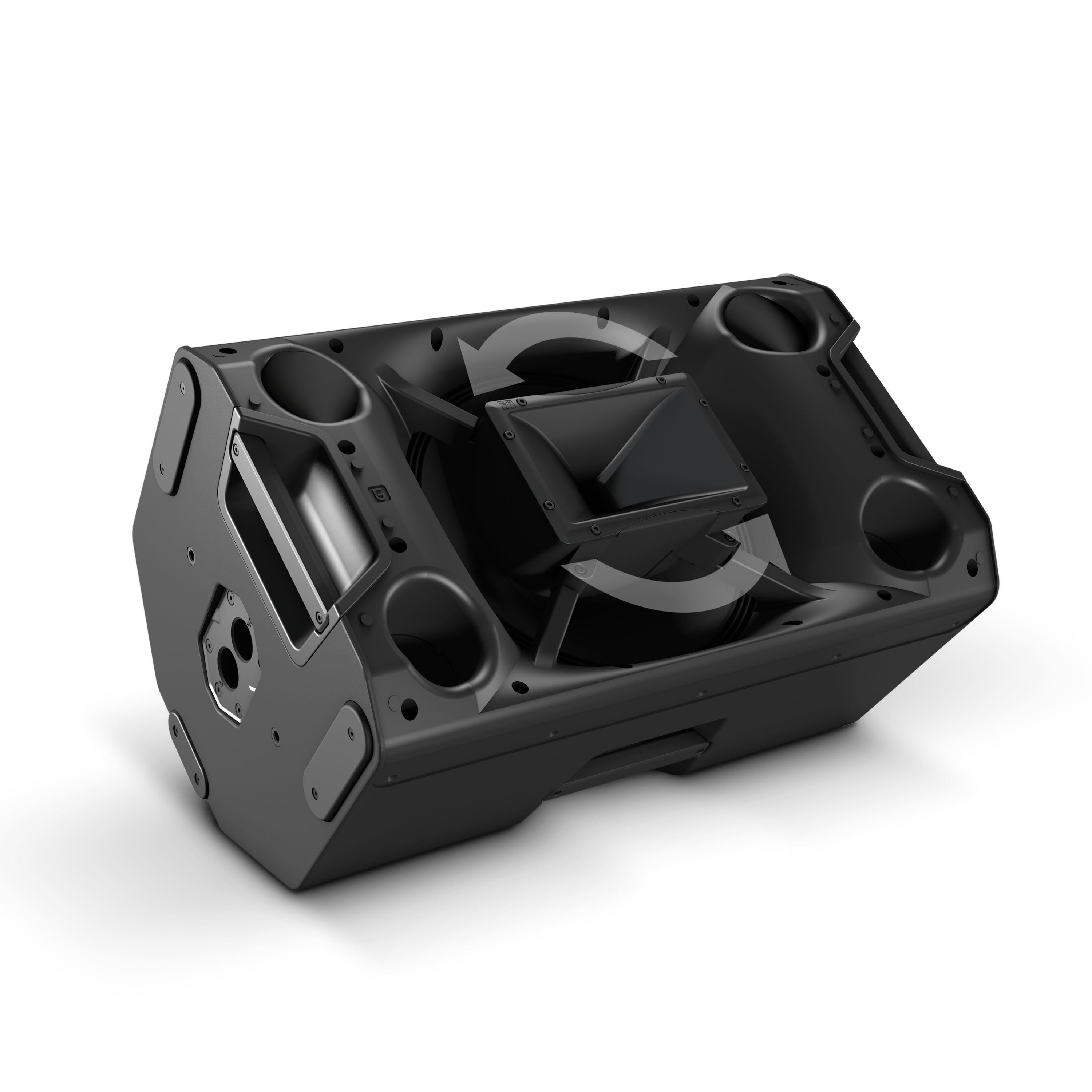 LD Systems ICOA 12A 1200W Aktif Hoparlör Kabin