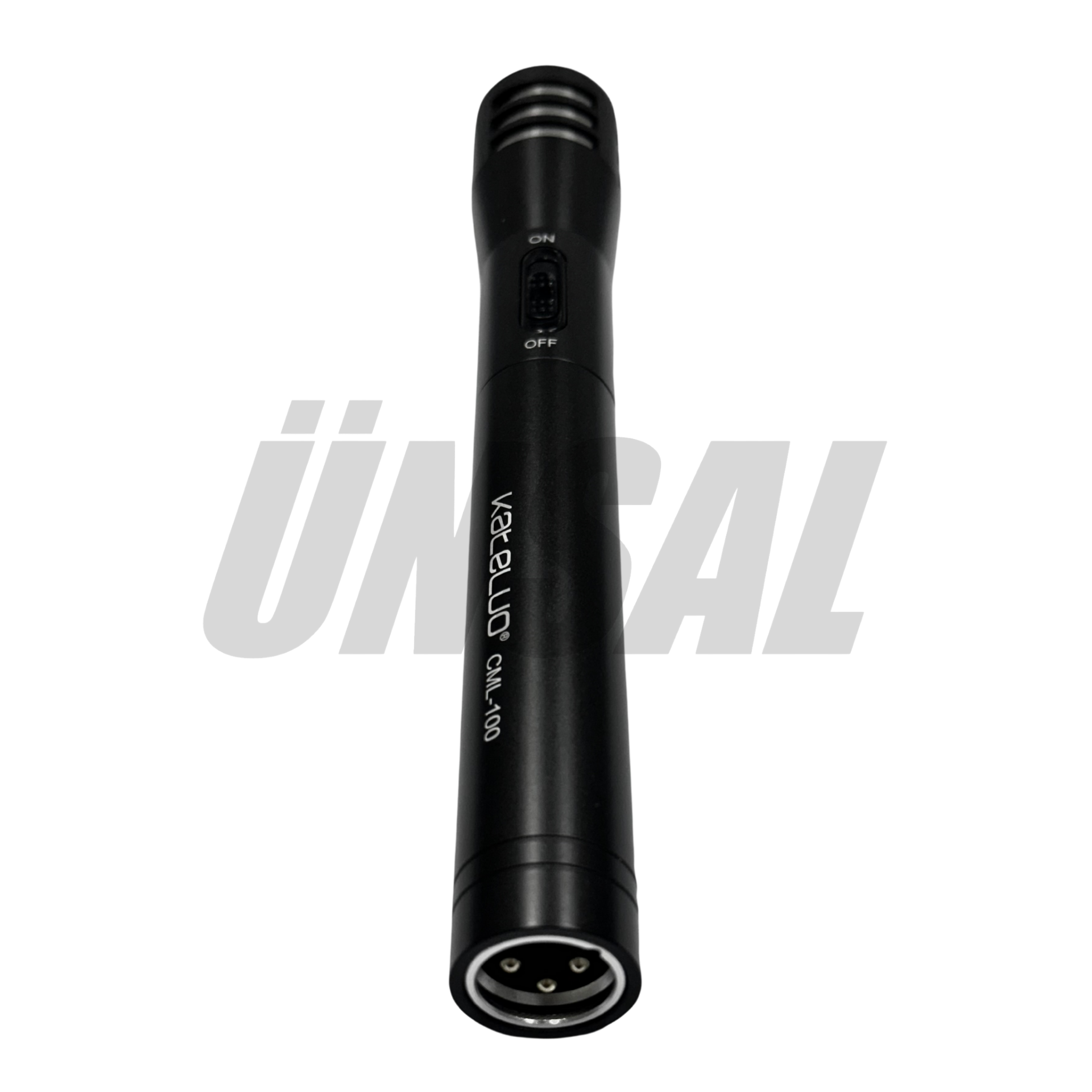 Kateluo CML-100 Condanser Enstrüman Mikrofonu