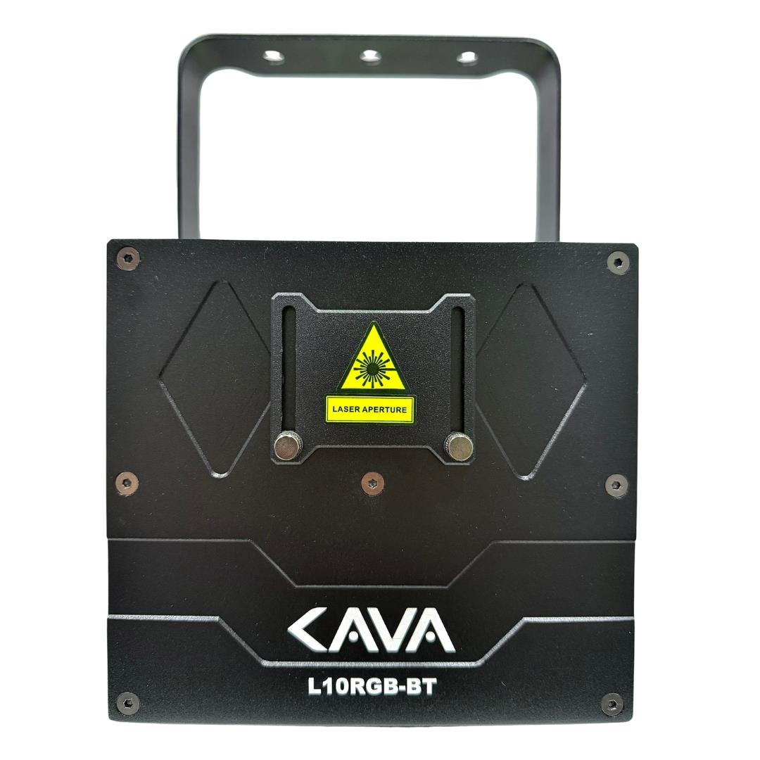KAVA 10 Watt RGB Lazer