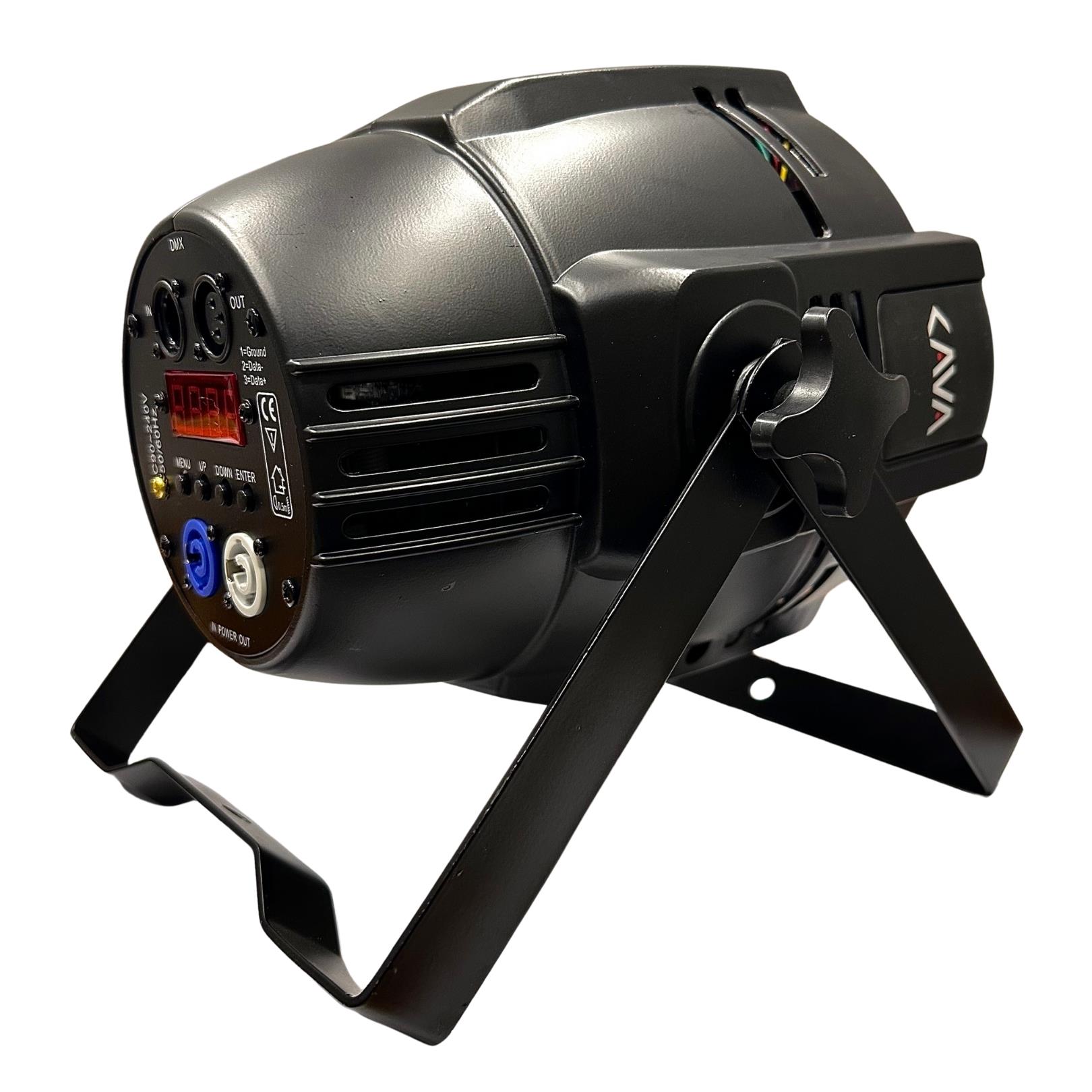 KAVA 100W Led Cob Blinder Molface Işık