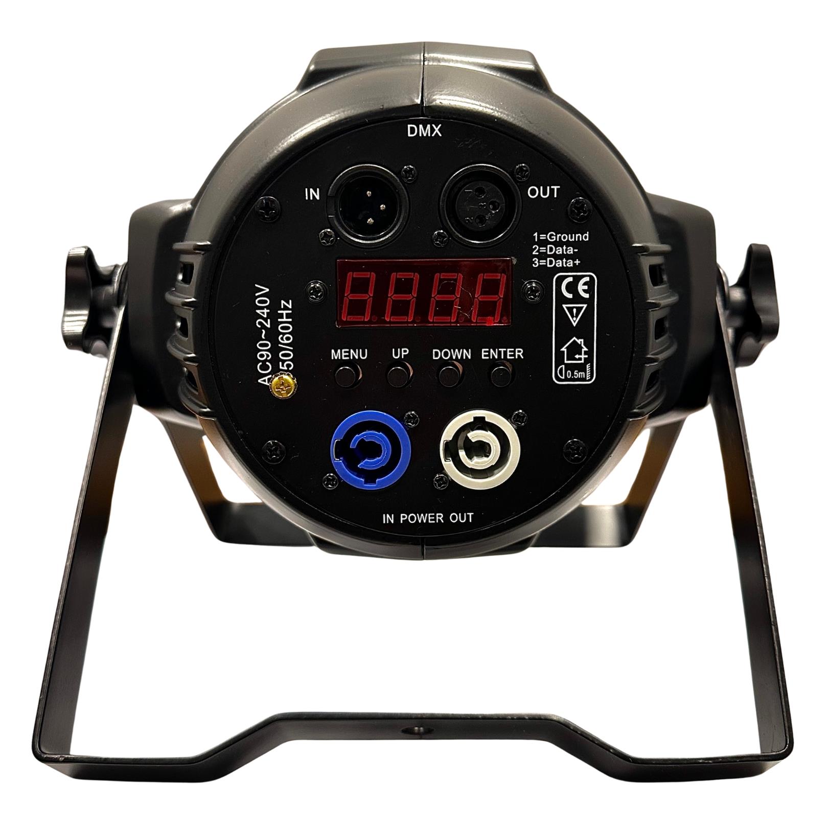 KAVA 100W Led Cob Blinder Molface Işık
