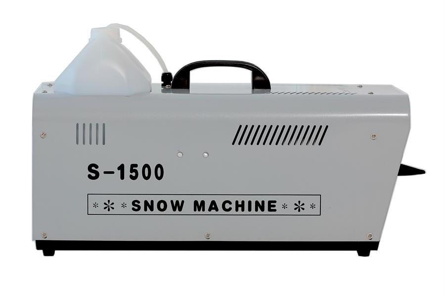 KAVA 1500W Kar Makinesi