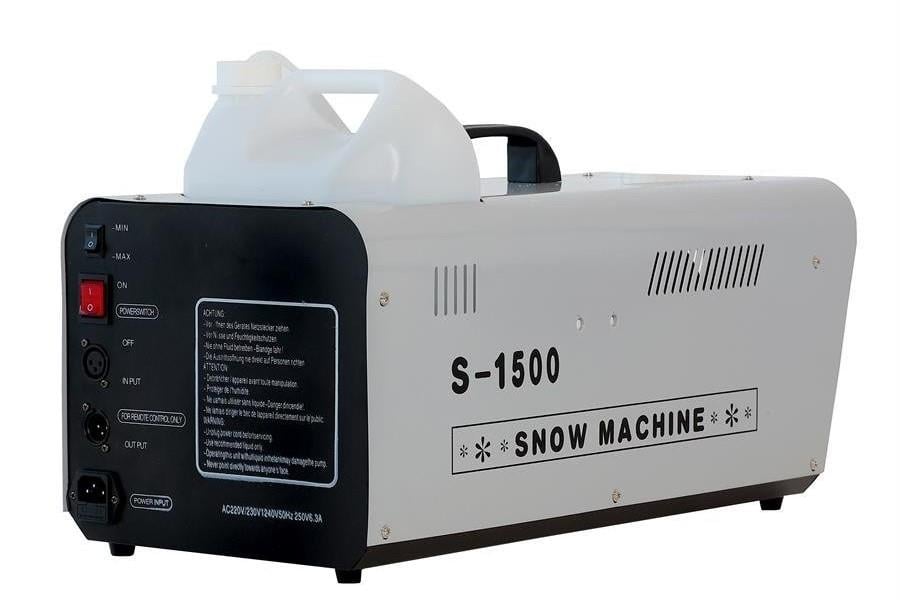 KAVA 1500W Kar Makinesi