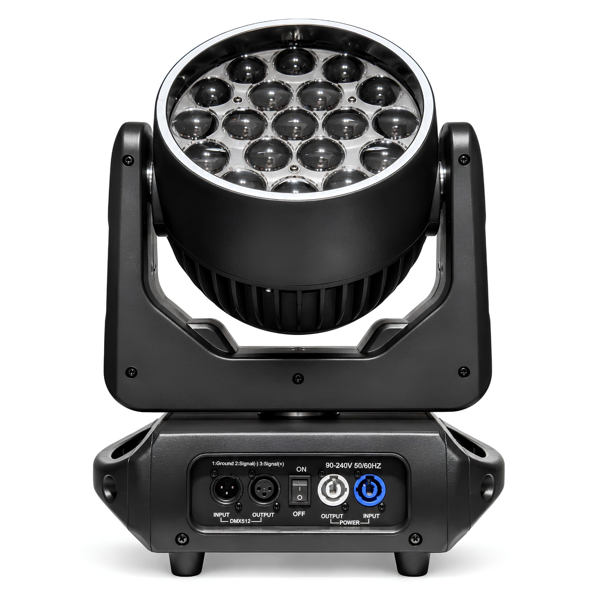 KAVA 19*15 Led Ring Zoom Boyama Robot