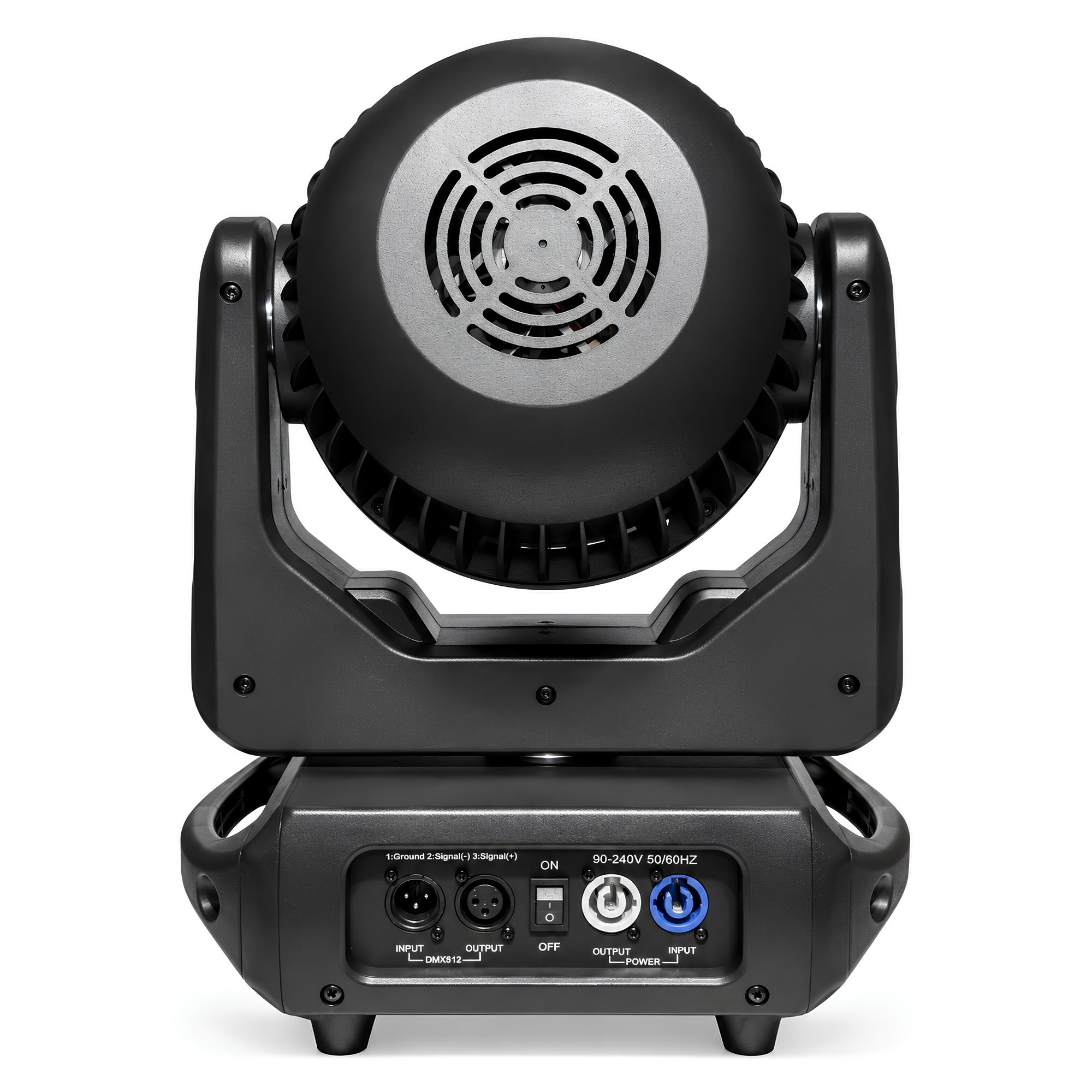 KAVA 19*15 Led Ring Zoom Boyama Robot