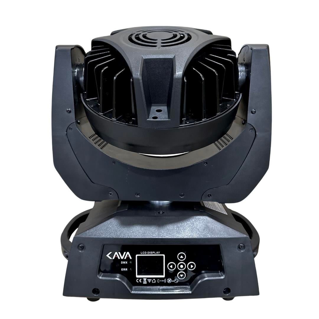 KAVA 36x10 Zoom Led Boyama Robot