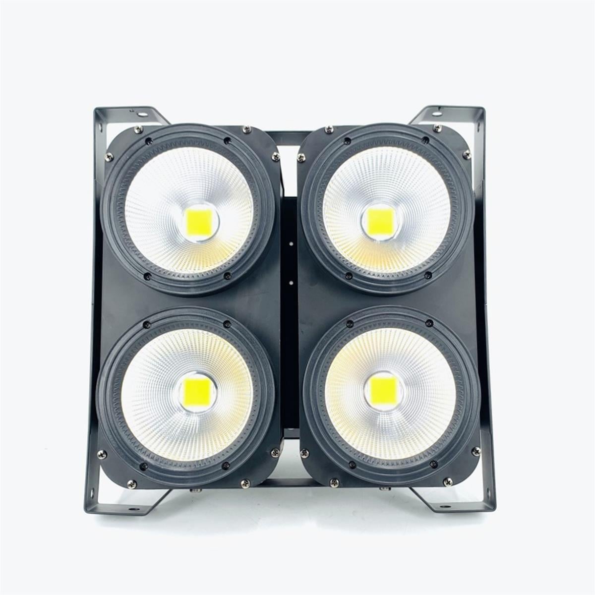 KAVA 4*100W Led Cob Blinder Molface Işık