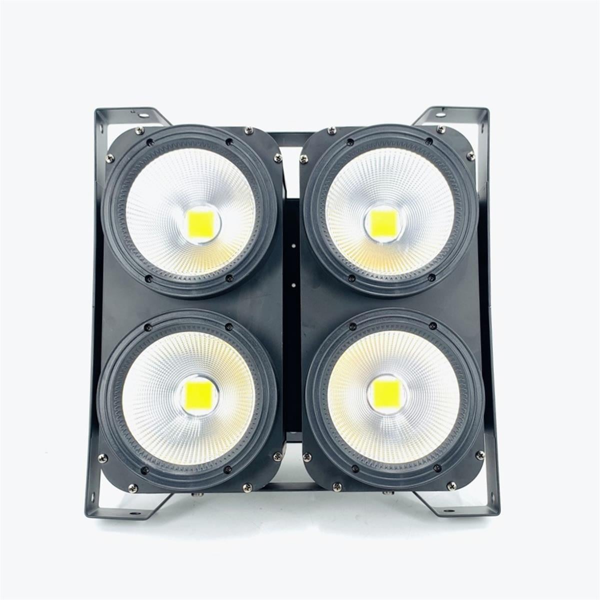 KAVA 4*100W Led Cob Blinder Molface Işık (RGB)