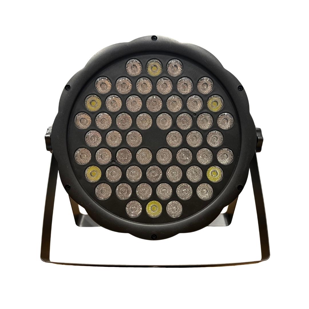 KAVA 54 x 3 Watt İnce Kasa Led Par Boyama Işık