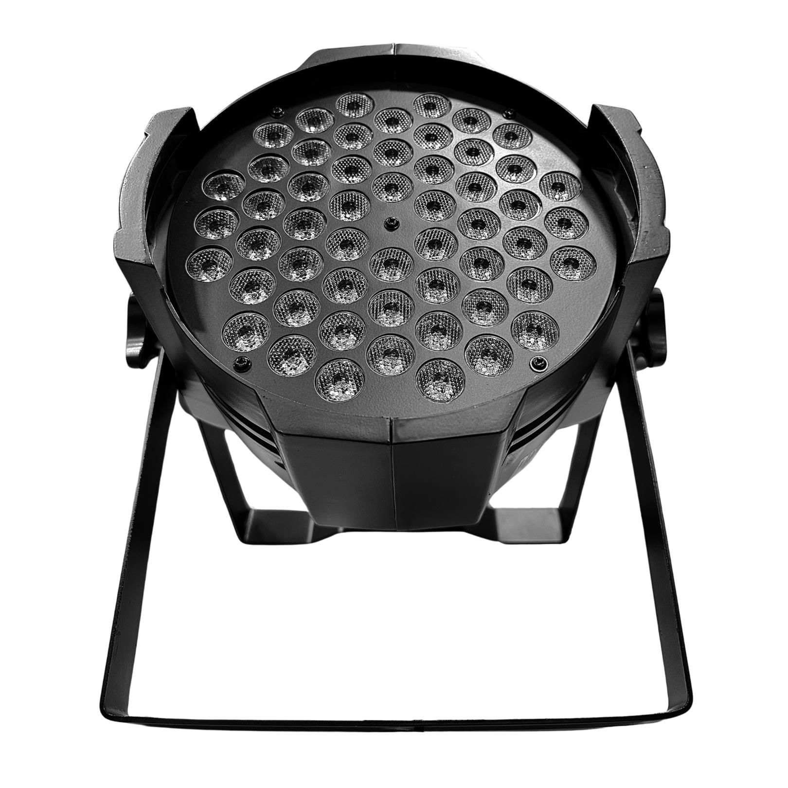 KAVA 54 x 3 Watt Metal Kasa Led Par - P543