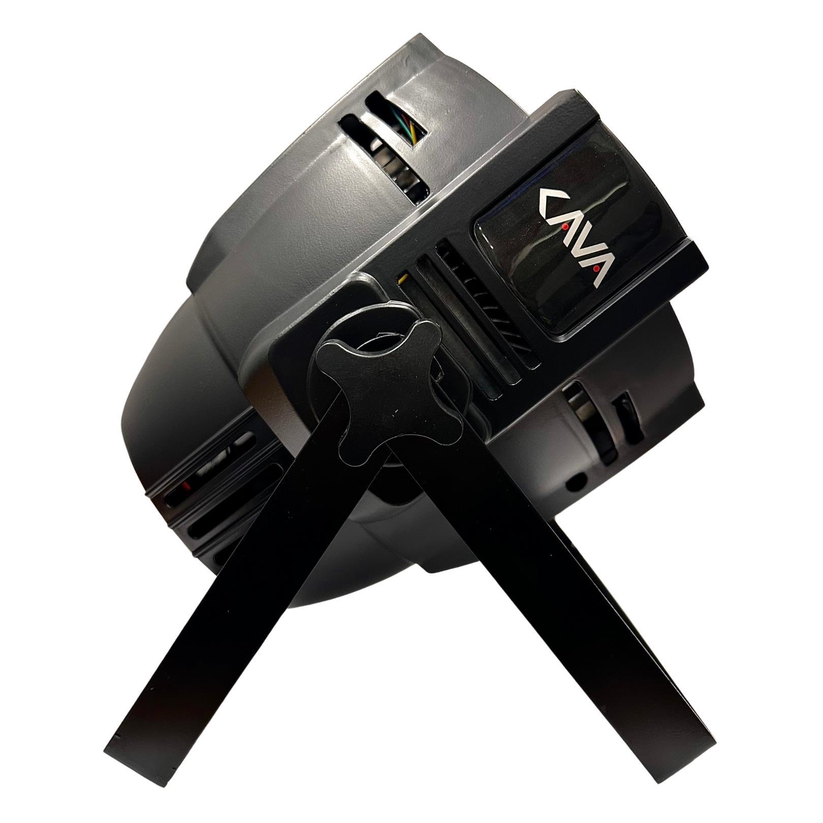 KAVA 54 x 3 Watt Metal Kasa Led Par - P543