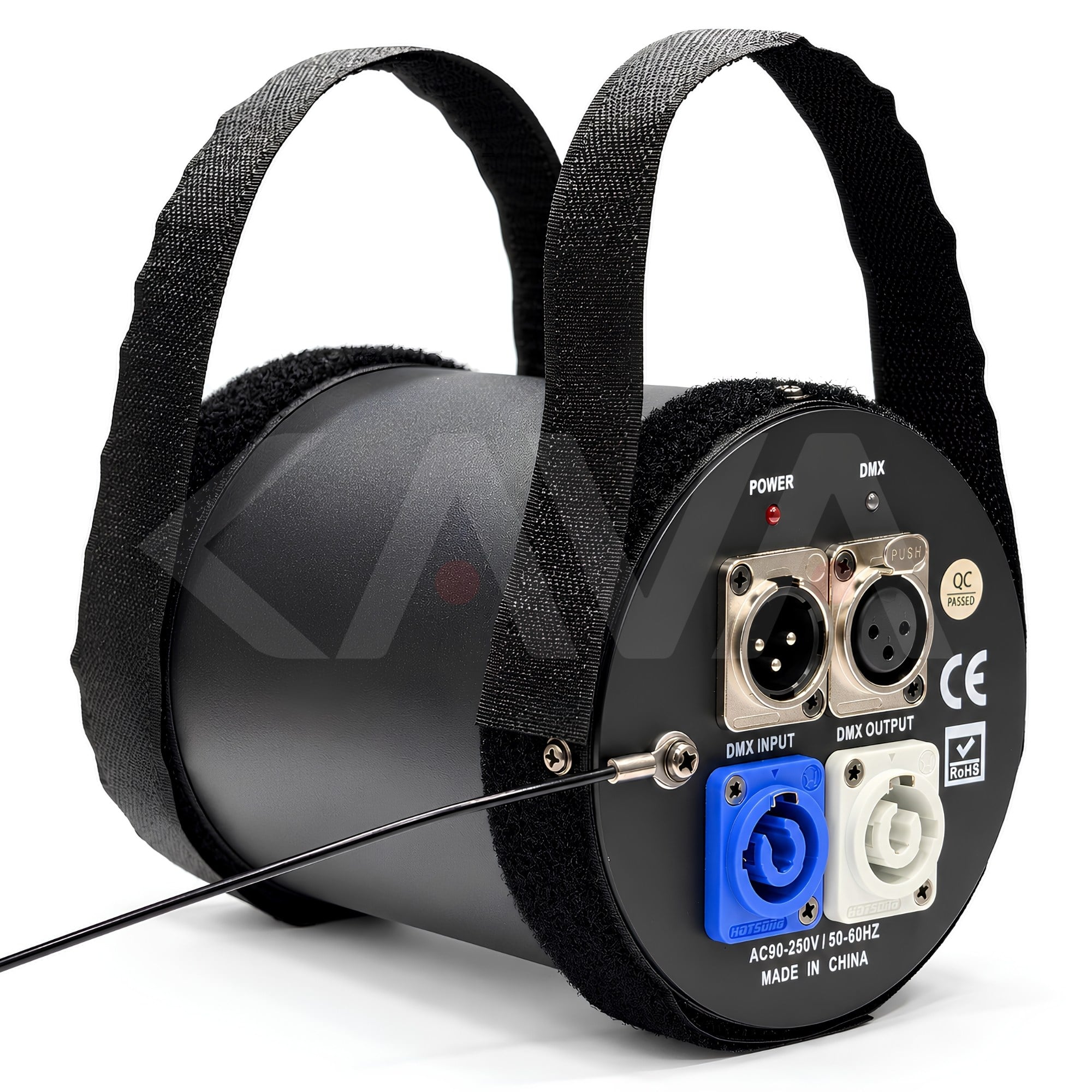 KAVA 6 Kanal Truss Tipi DMX Splitter | DMX-6T