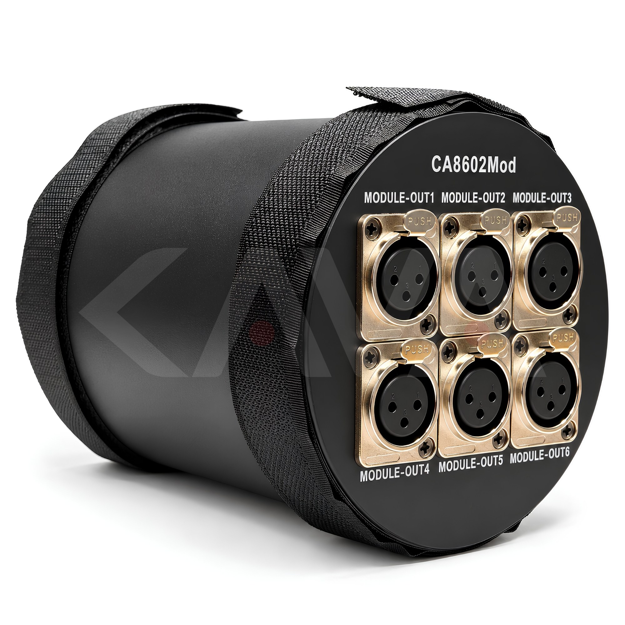 KAVA 6 Kanal Truss Tipi DMX Splitter | DMX-6T
