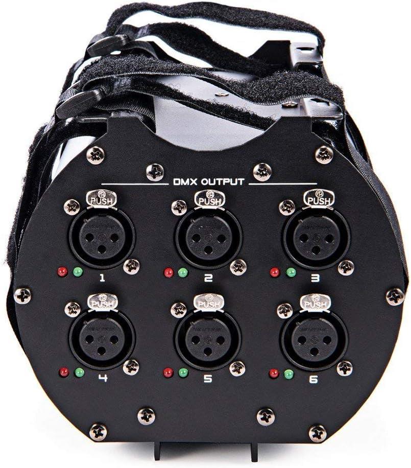 KAVA 6 Kanal Truss Tipi DMX Splitter | 6DXH