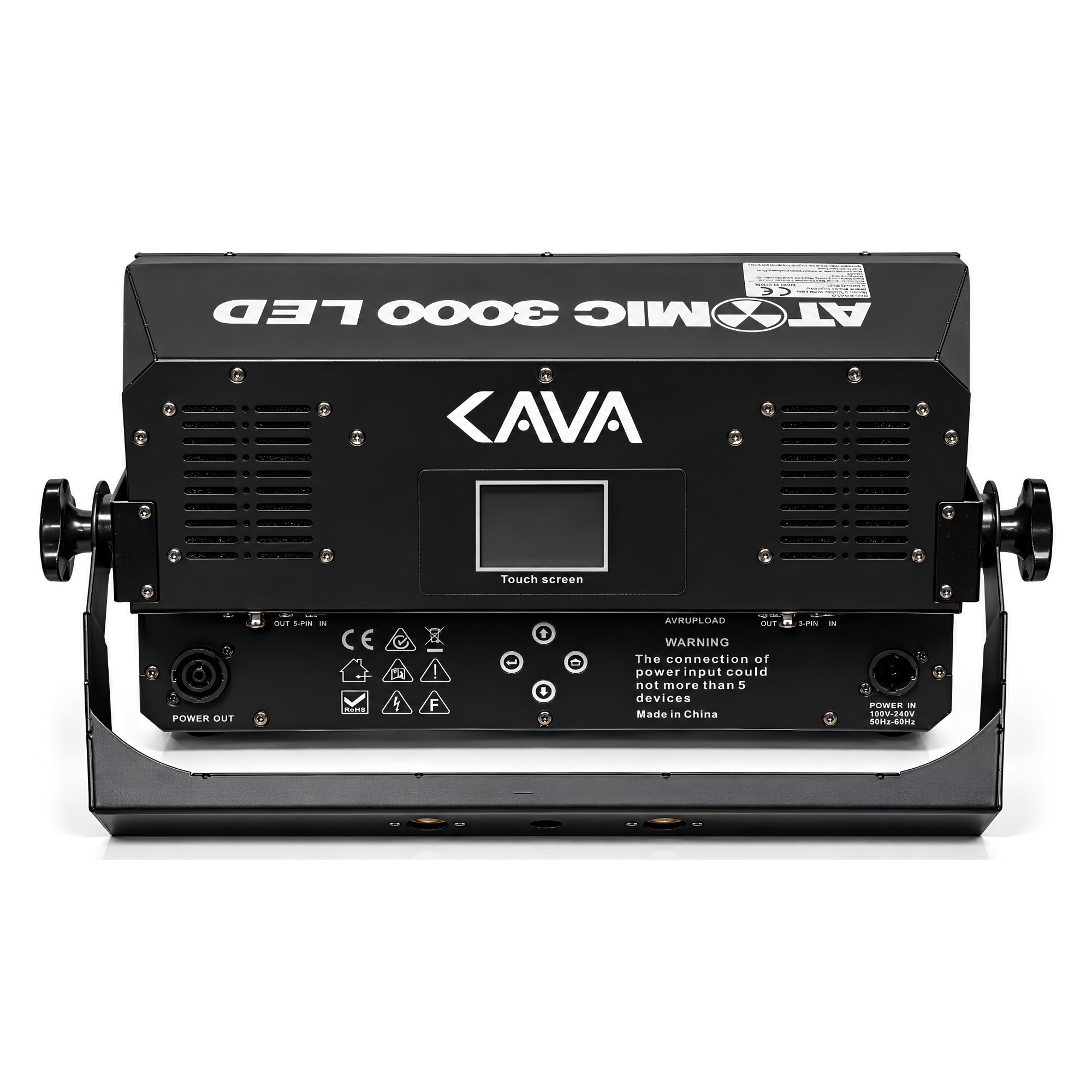 KAVA Atomic 3000 Led Strobe Işık