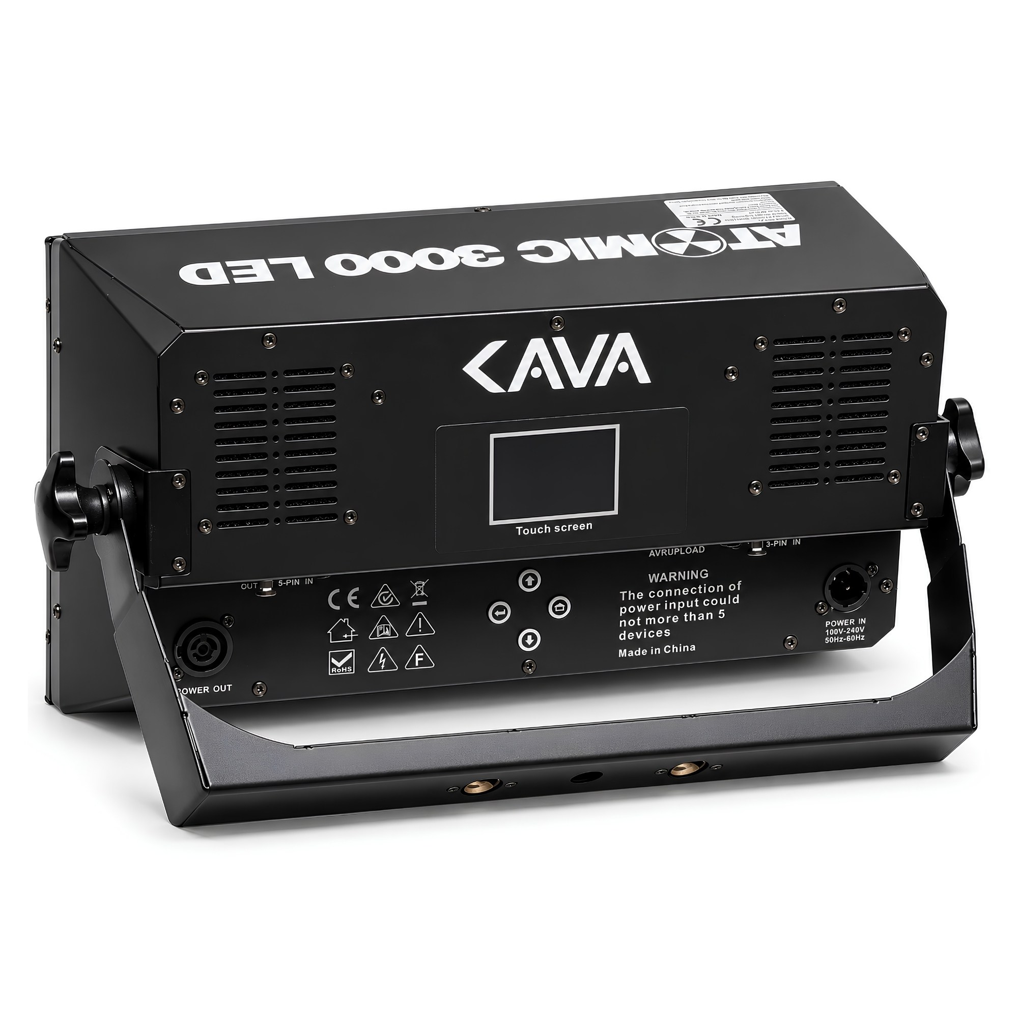 KAVA Atomic 3000 Led Strobe Işık