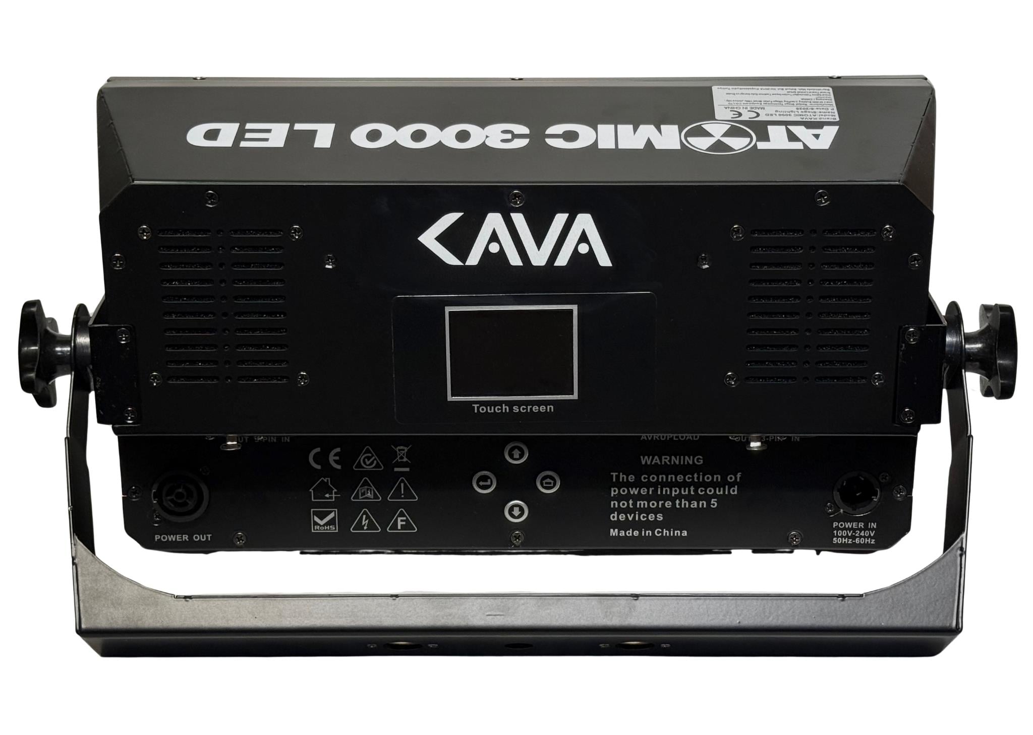 KAVA Atomic 3000 Led Strobe Işık
