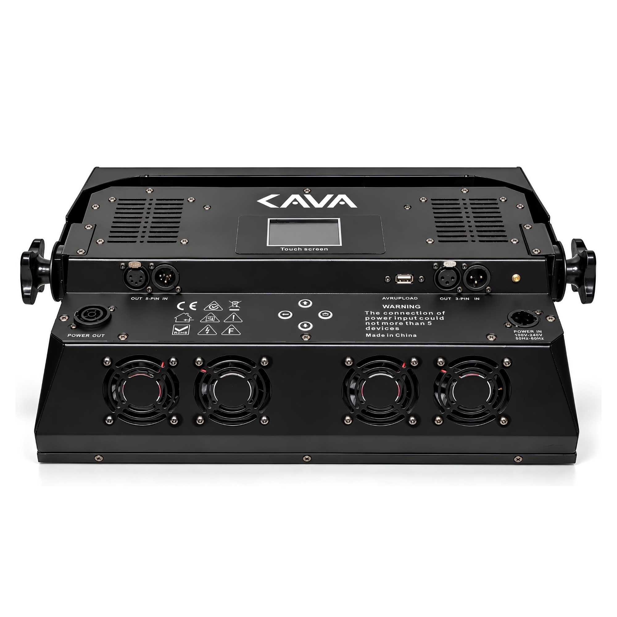 KAVA Atomic 3000 Led Strobe Işık