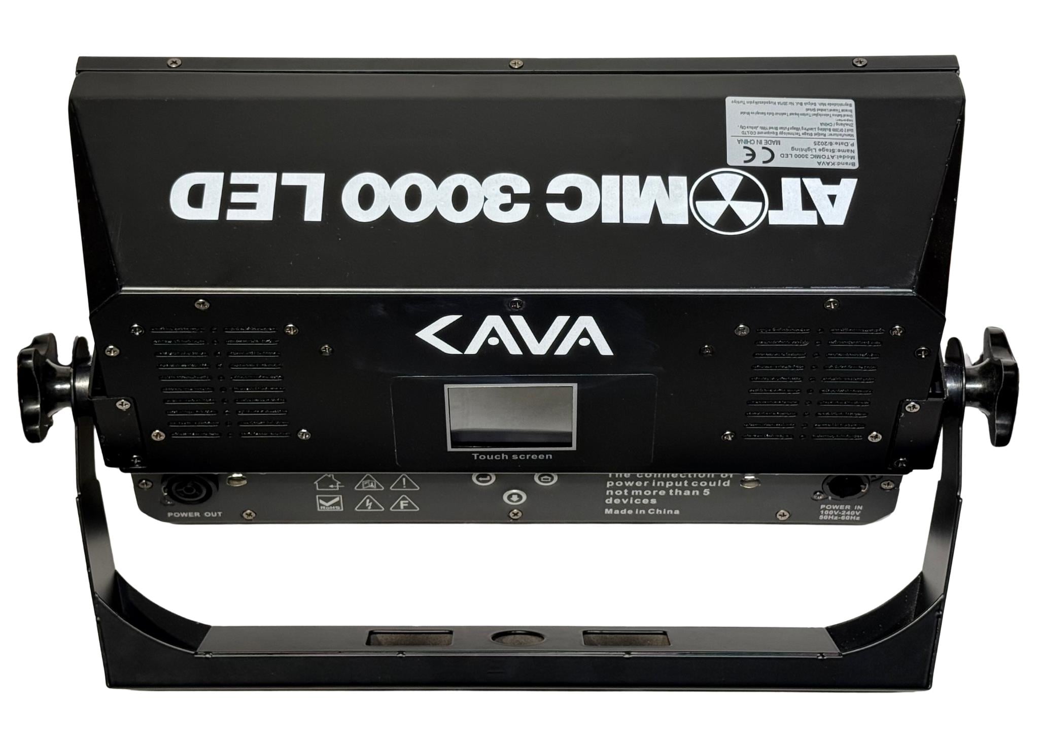 KAVA Atomic 3000 Led Strobe Işık