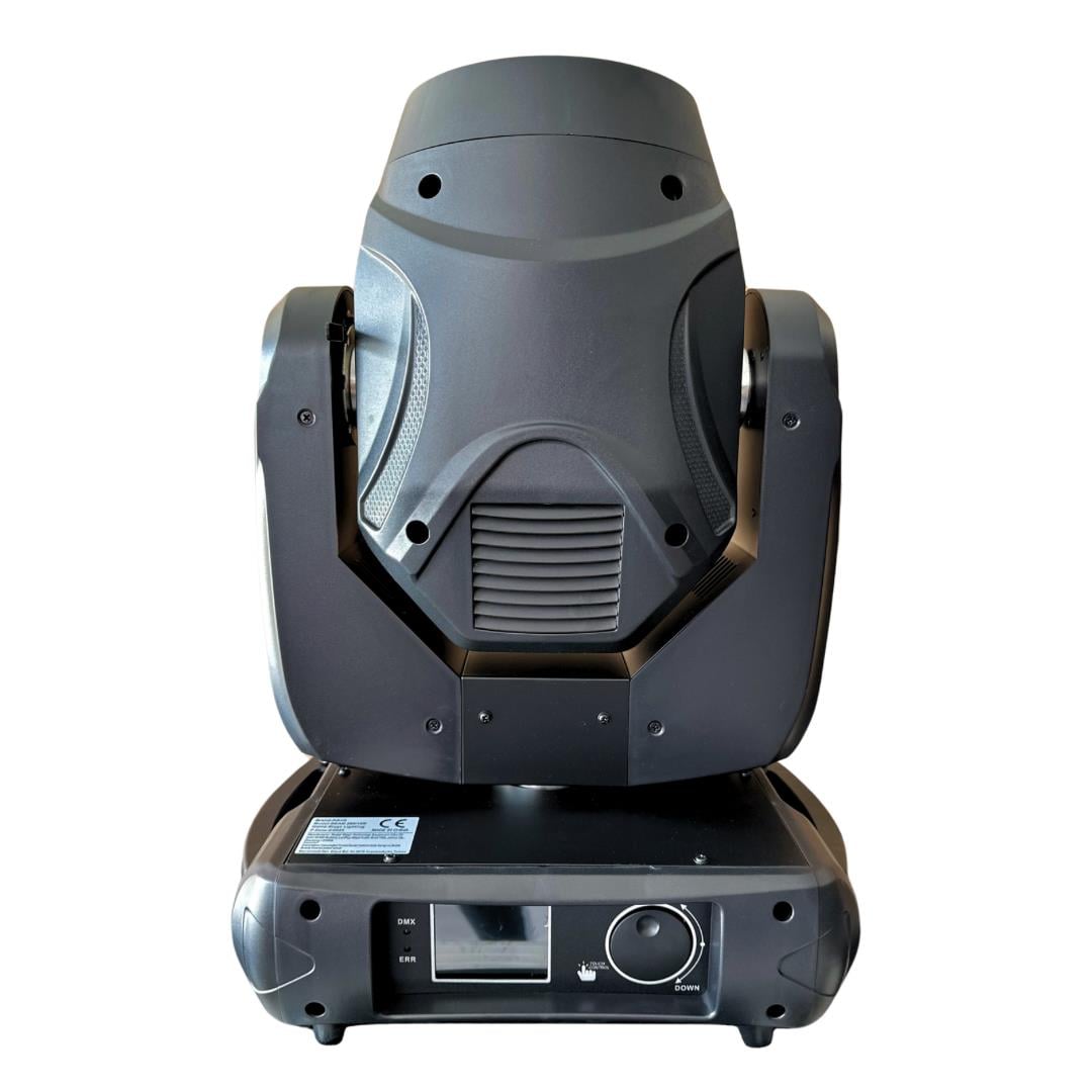 KAVA Beam 280 / 10R Beam Spot Movinghead Robot Işık (Türk Bayrağı Gobolu)