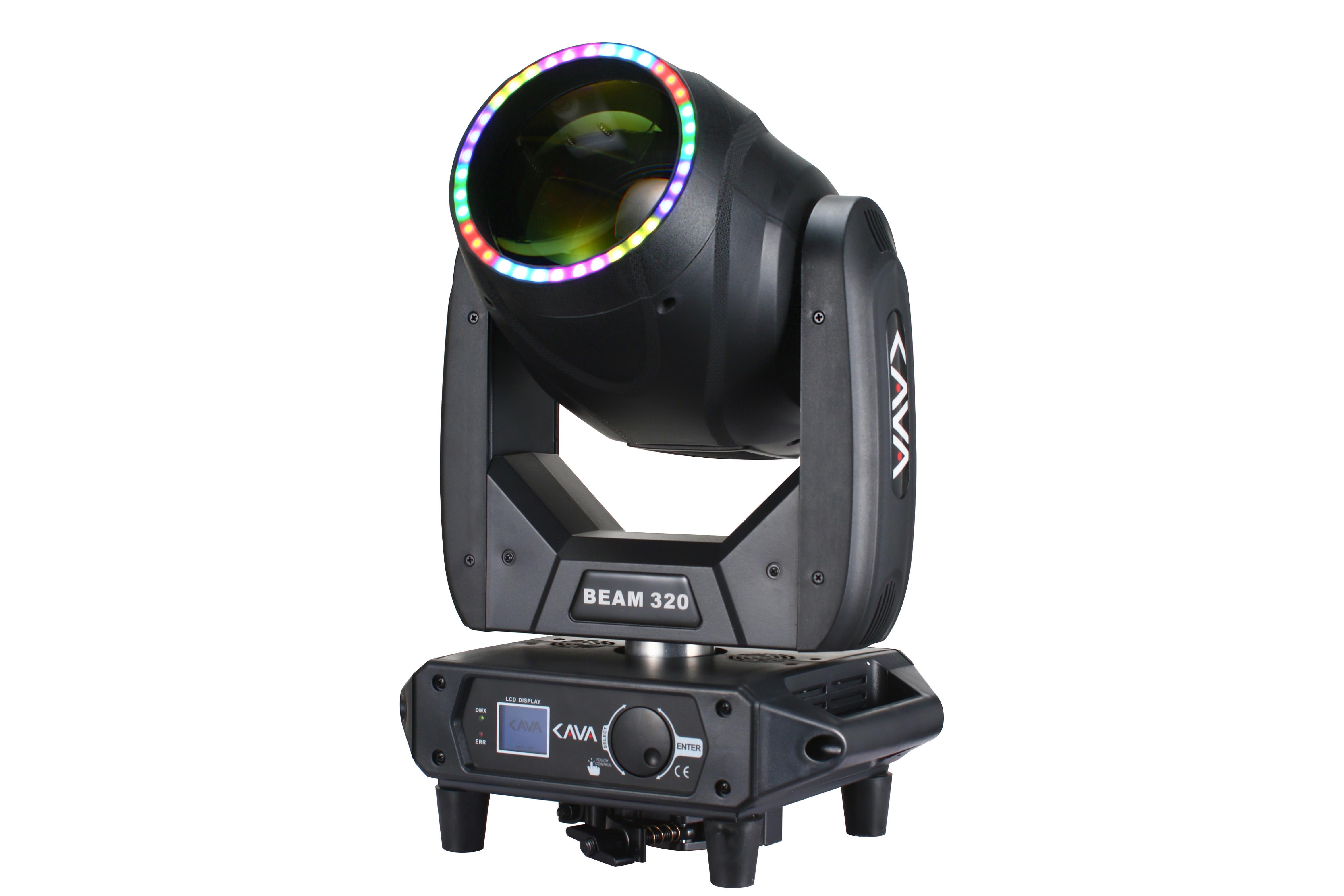 KAVA Beam 320 Robot Işık