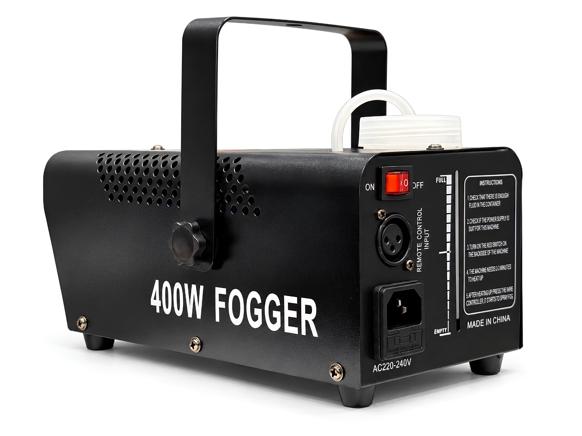 KAVA Fog 400 Sis Efekt Makinesi