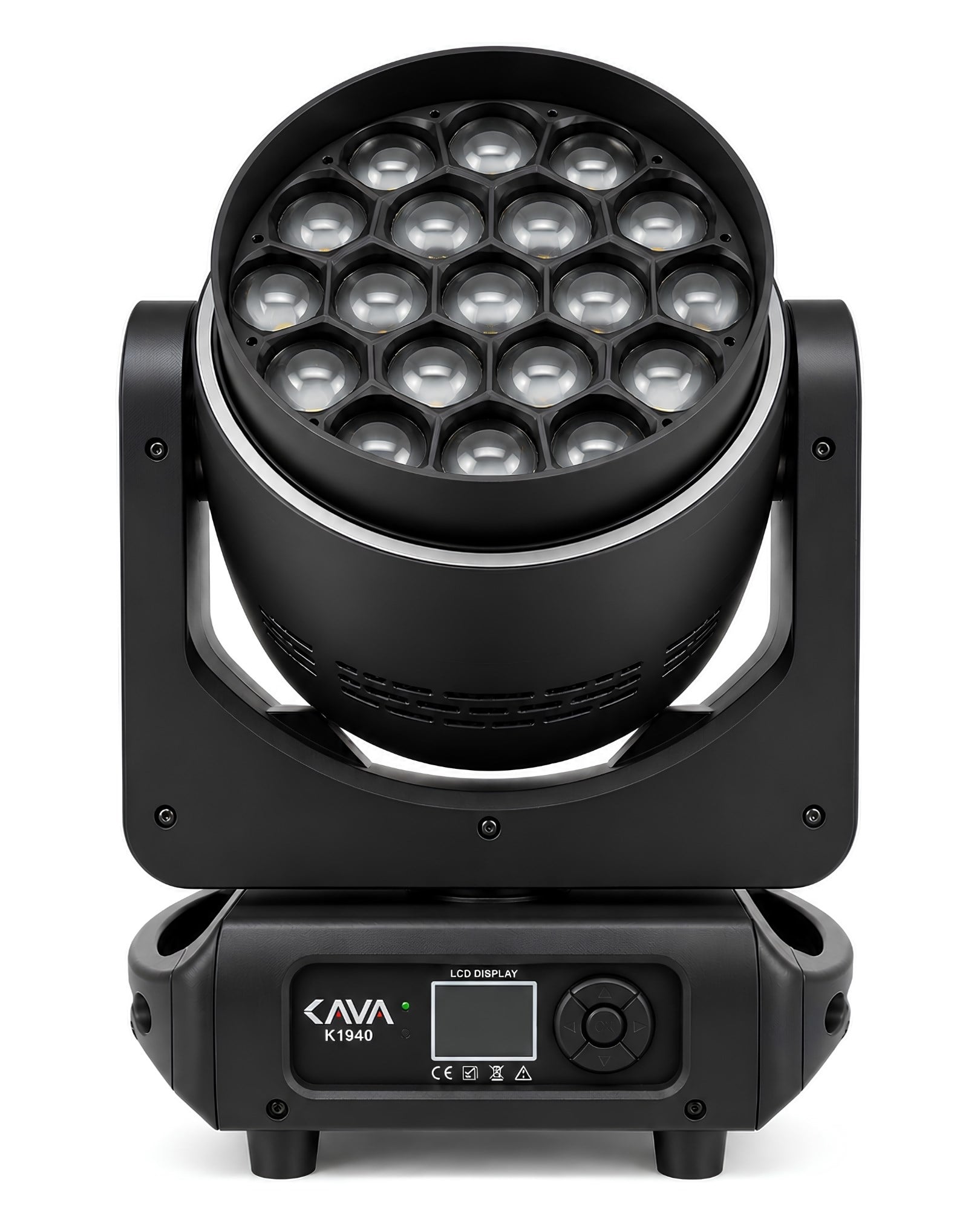 KAVA K1940 B-EYE Led Ring Zoom Boyama Robot
