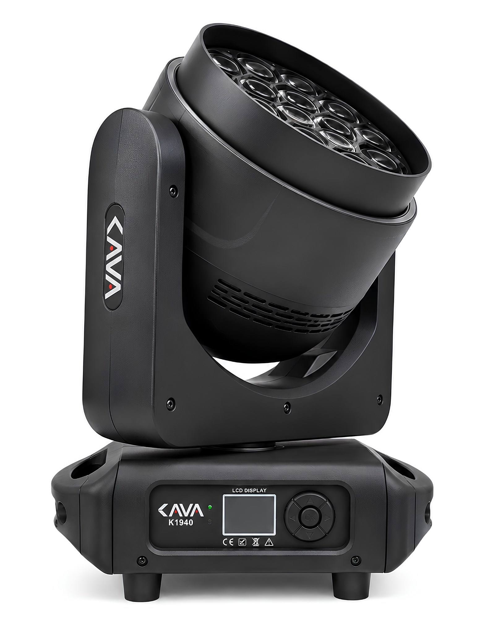 KAVA K1940 B-EYE Led Ring Zoom Boyama Robot