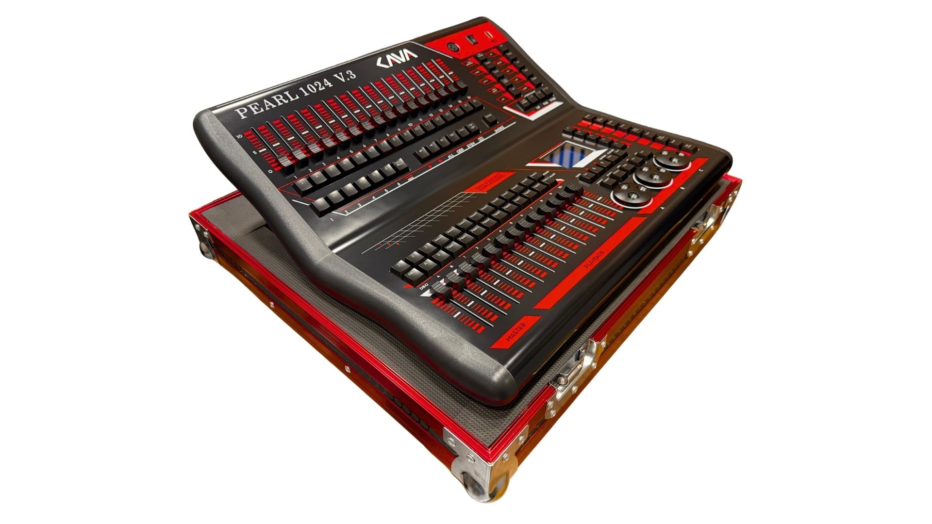 KAVA Pearl 1024 V.3 Işık Kontrol Mikseri