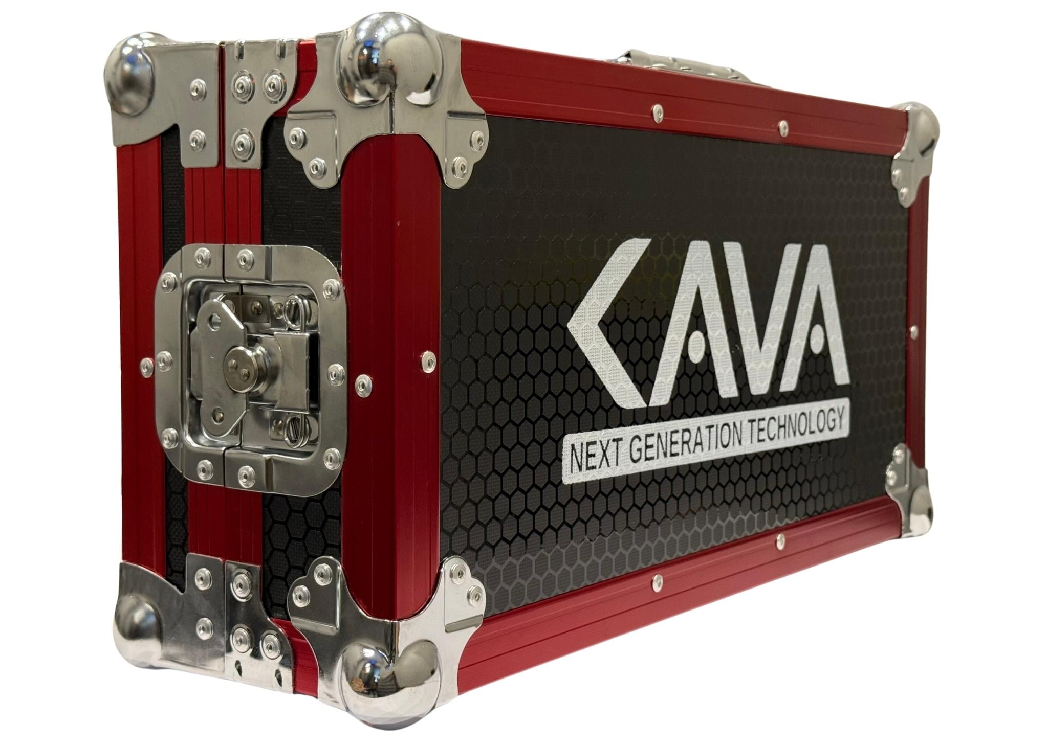 KAVA Pilot 2000 V.3 Işık Kontrol Mikseri (Hard Case Dahil)
