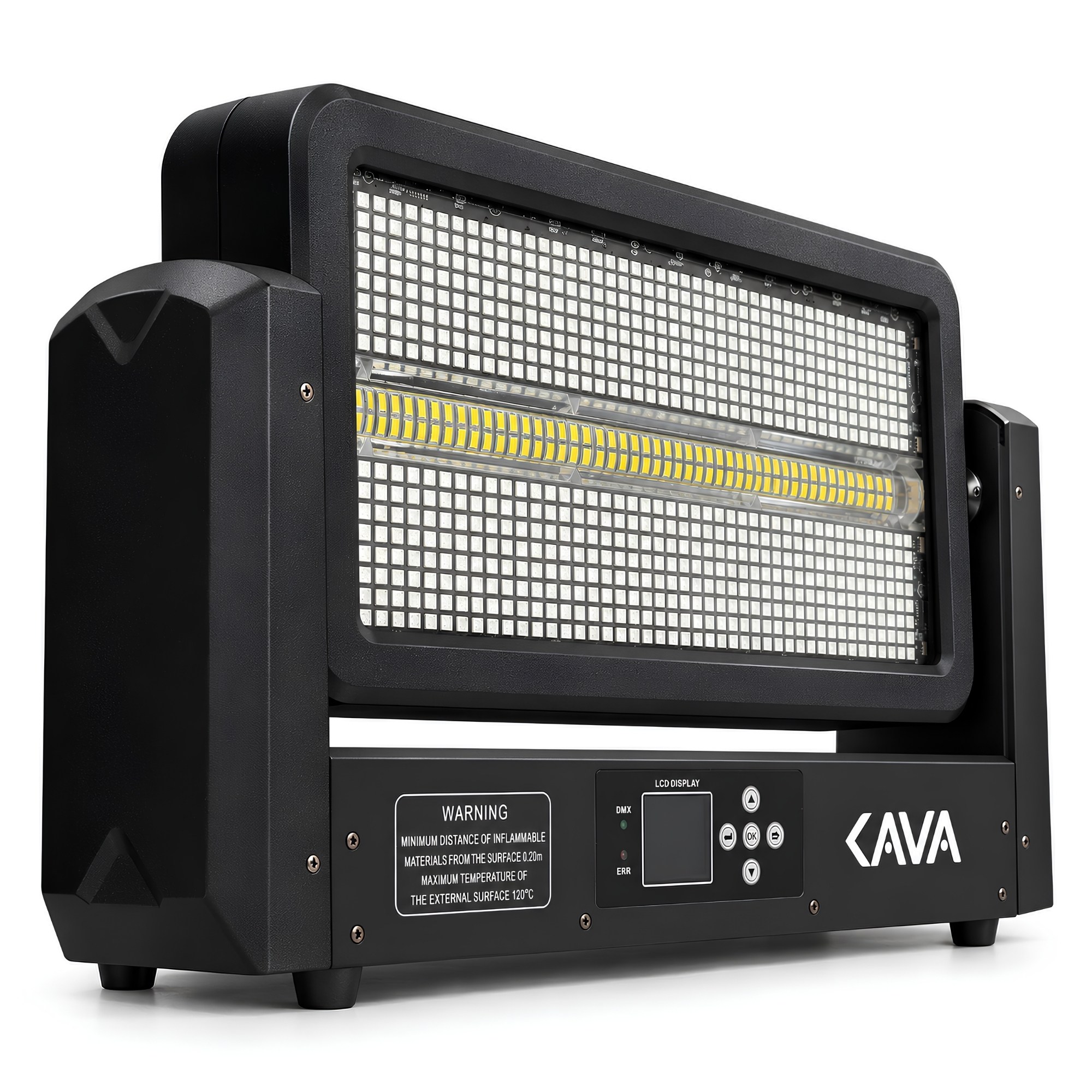 KAVA ST-1000X Led Strobe Robot Işık