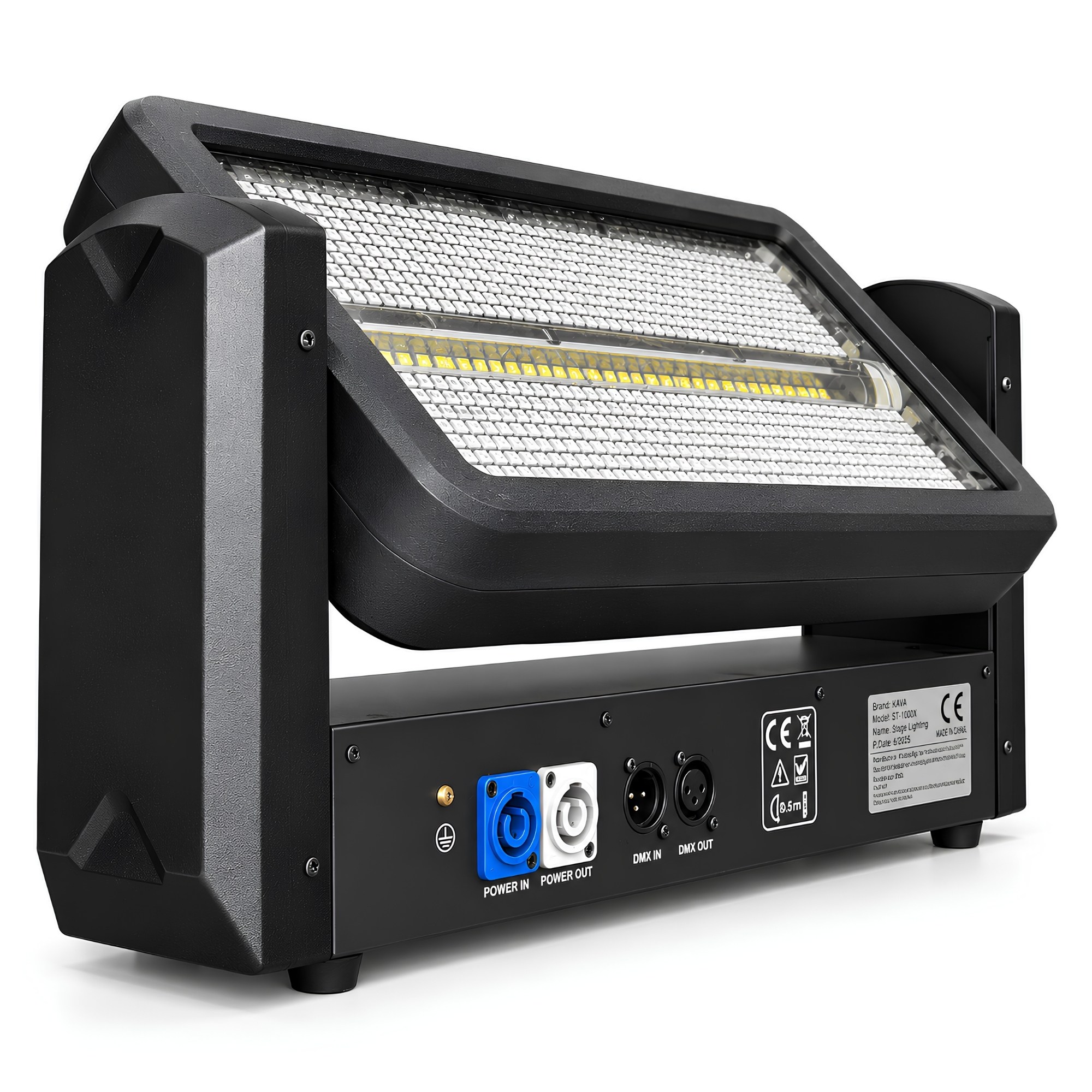 KAVA ST-1000X Led Strobe Robot Işık