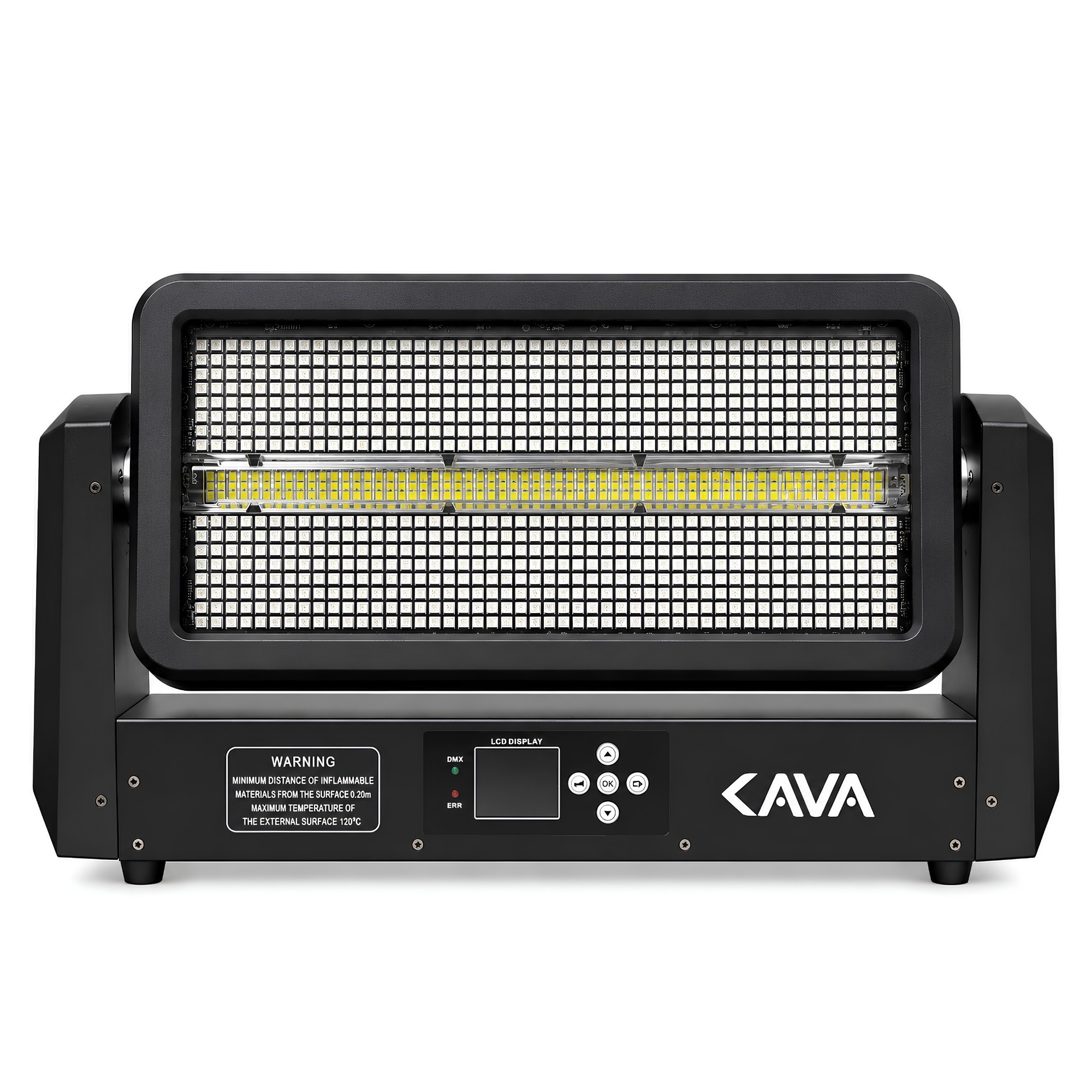 KAVA ST-1000X Led Strobe Robot Işık