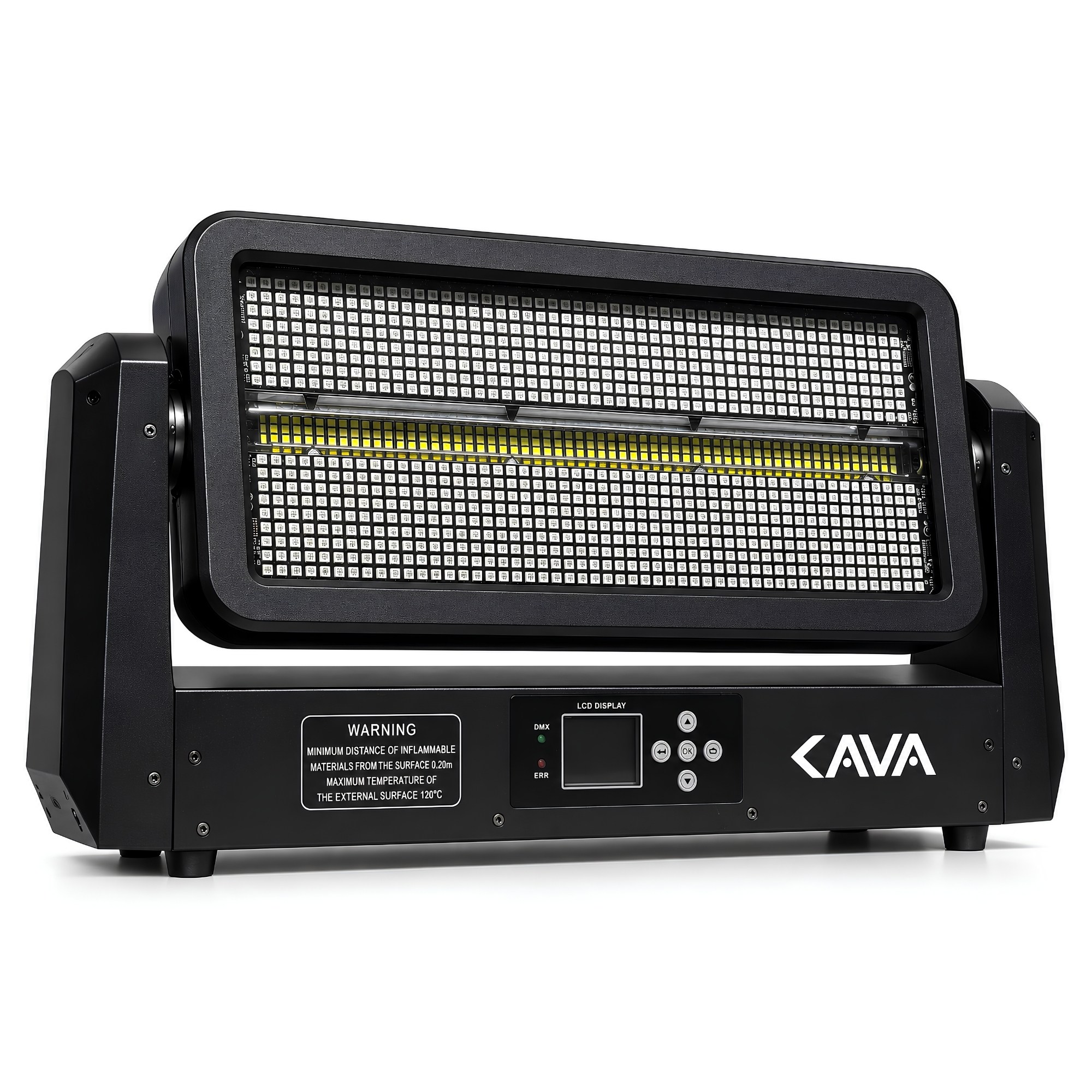 KAVA ST-1000X Led Strobe Robot Işık
