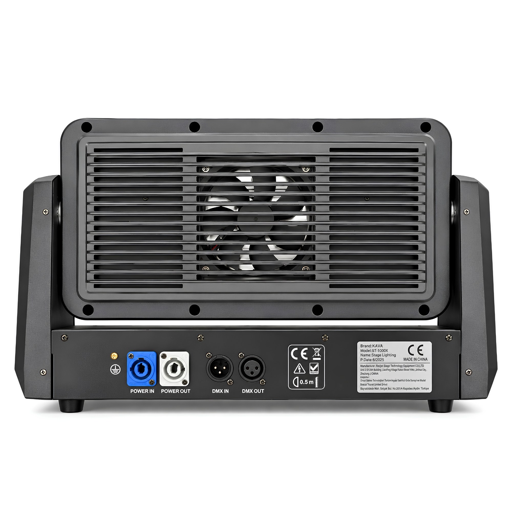 KAVA ST-1000X Led Strobe Robot Işık
