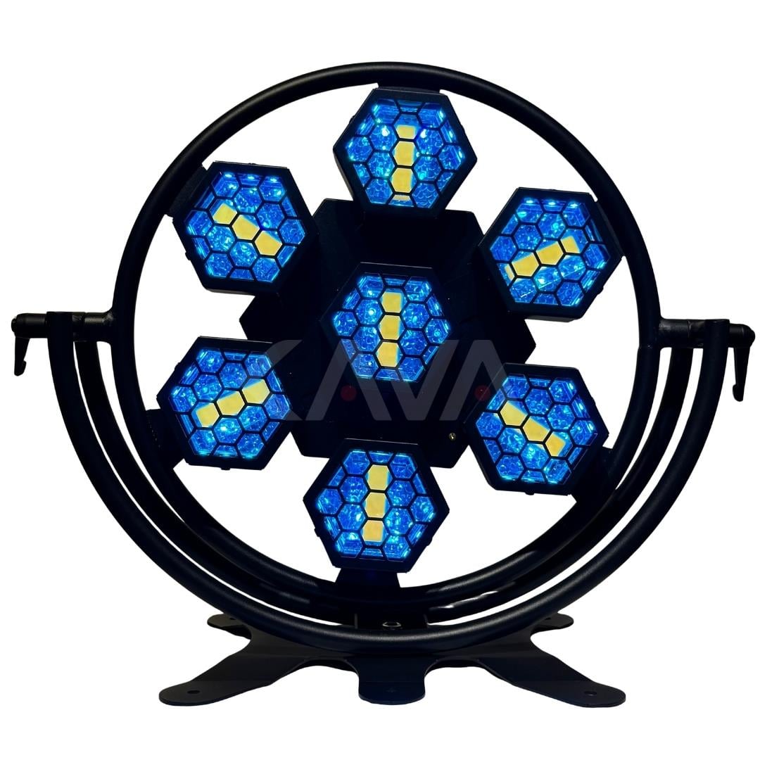 KAVA Supernova Retro Işık