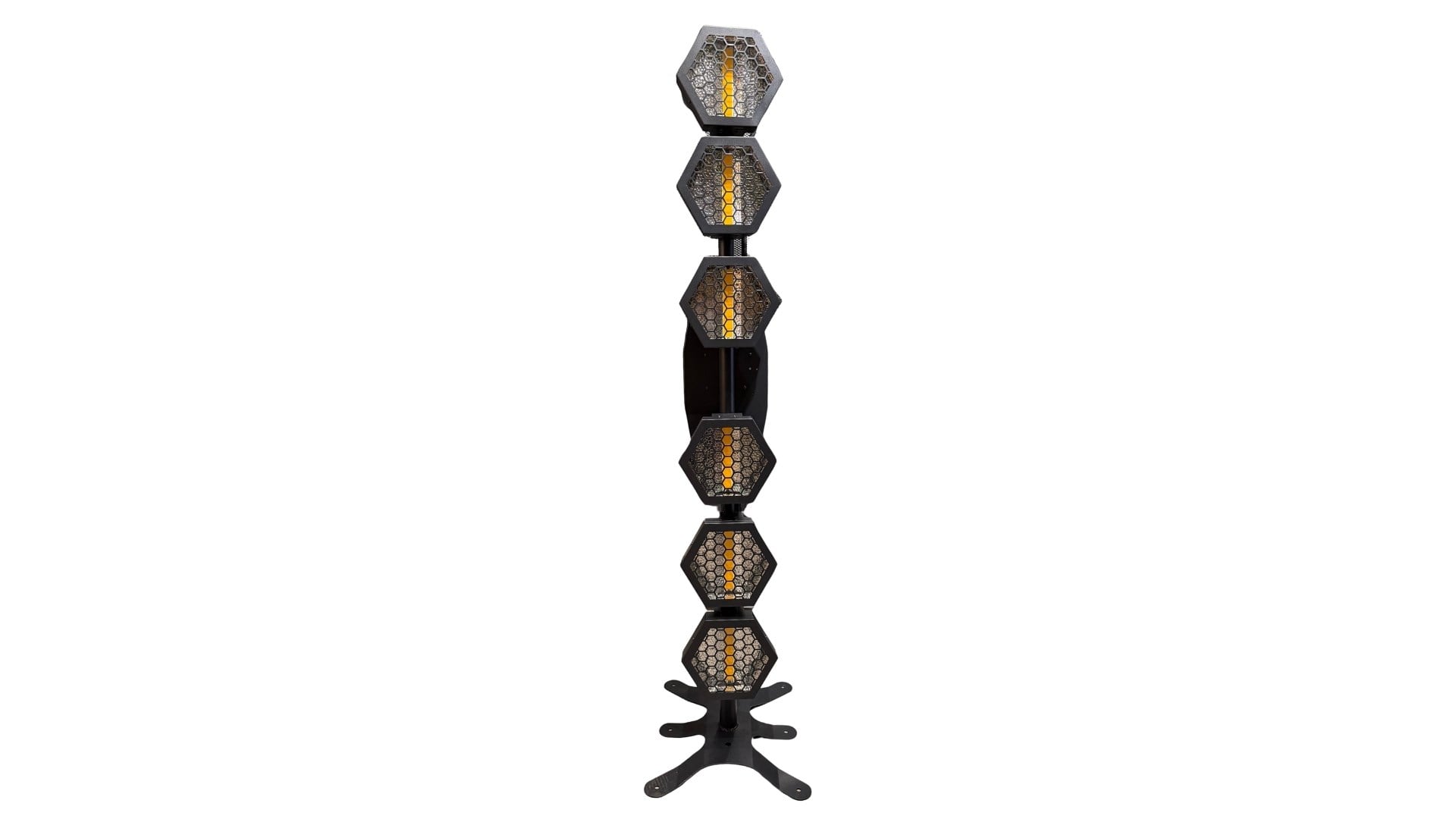 KAVA Supernova Tower Retro Işık
