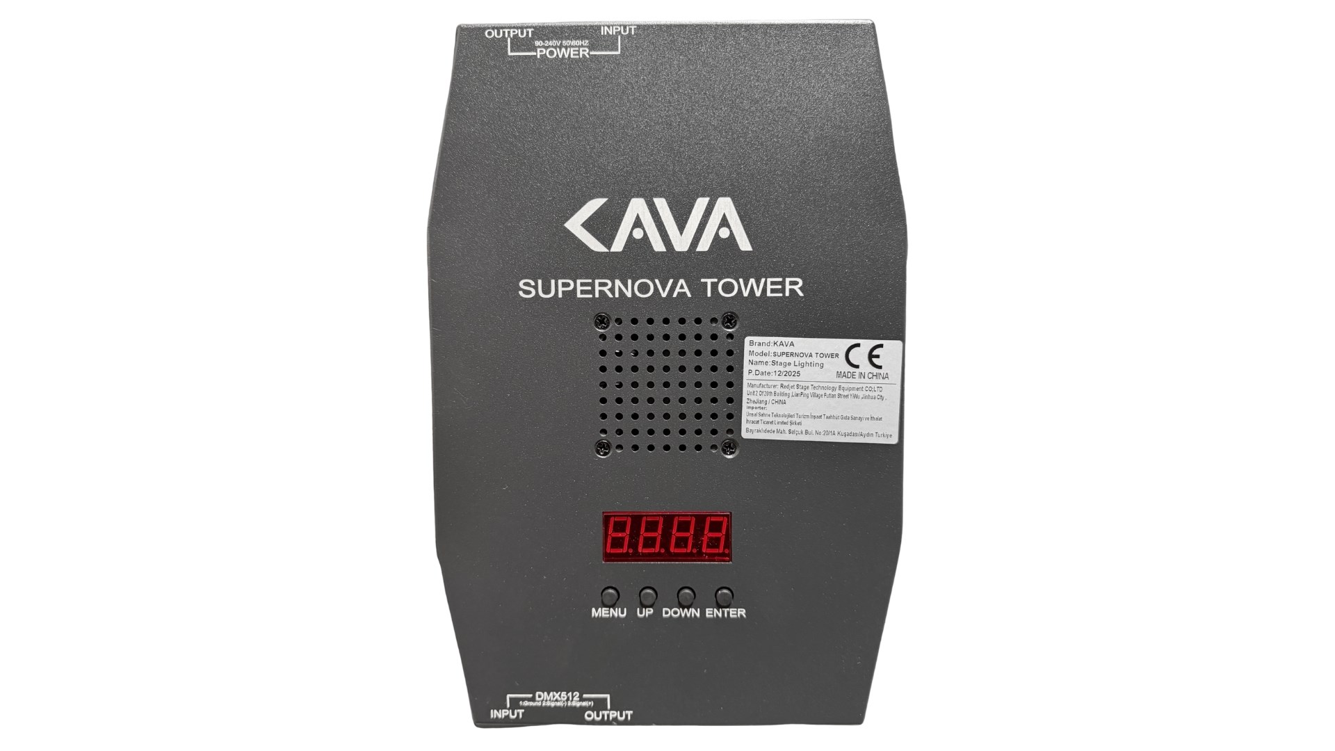KAVA Supernova Tower Retro Işık