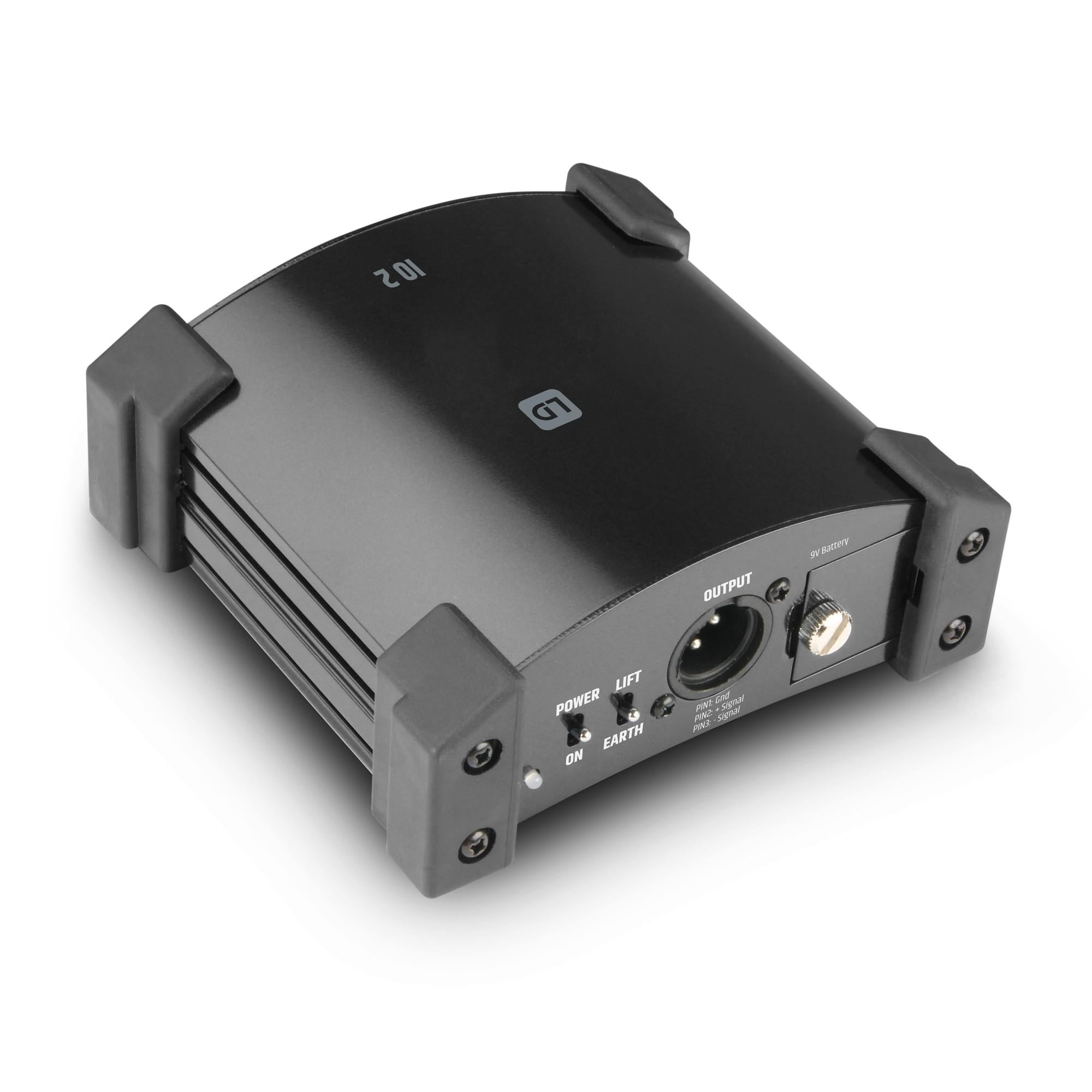 LD Systems LDI02 Aktif DI Box